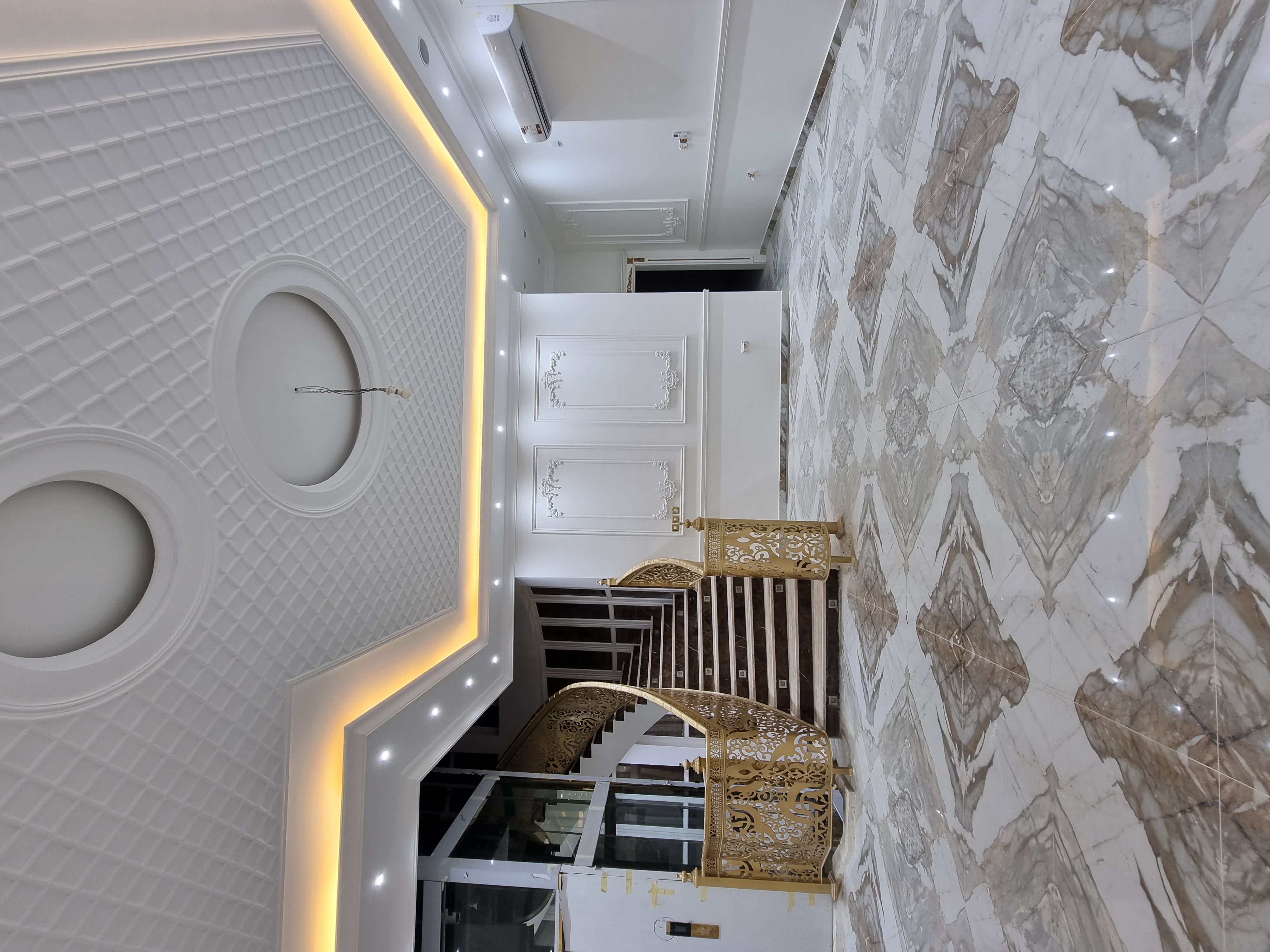 Interior and Exterior Decorations