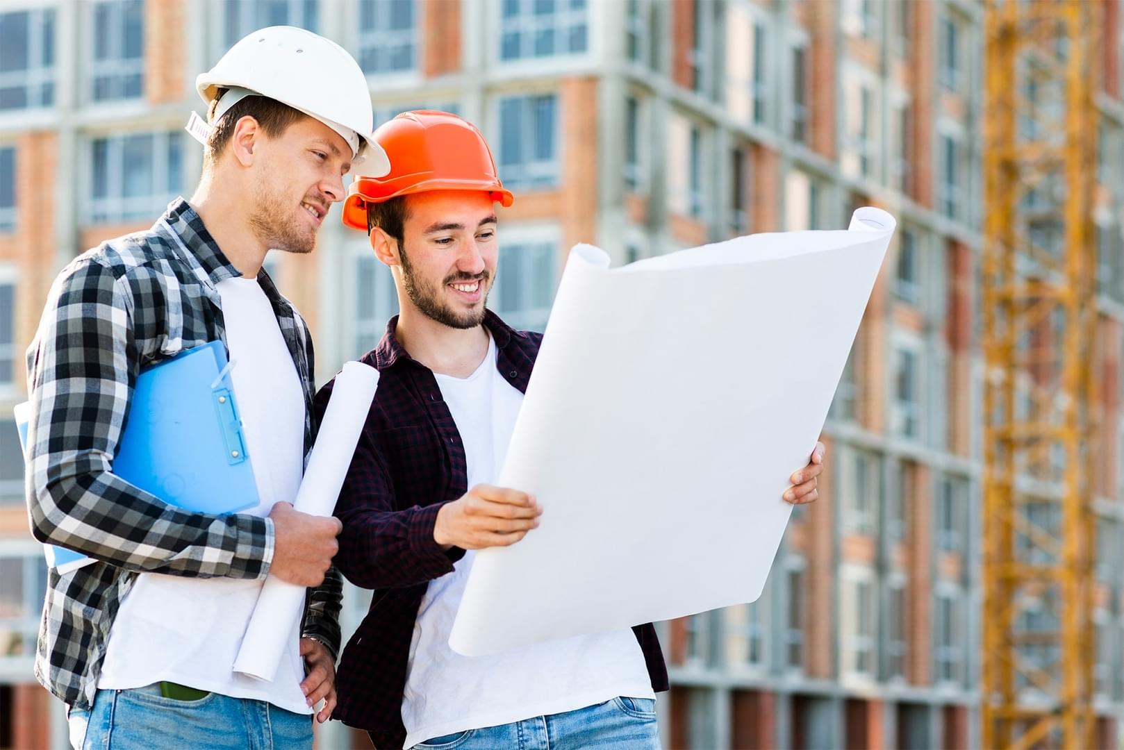 Building Villas
