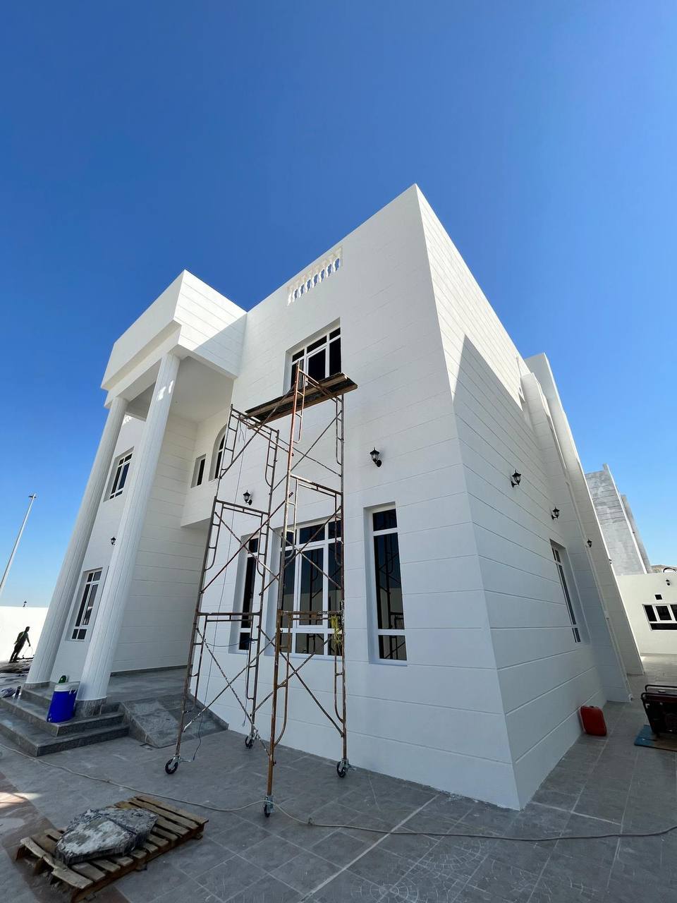 Building Maintenance and Restoration