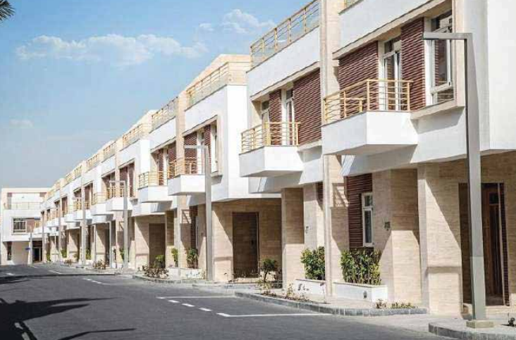 Residential and Commercial Buildings