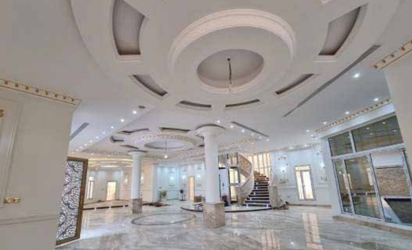 Interior and Exterior Finishes