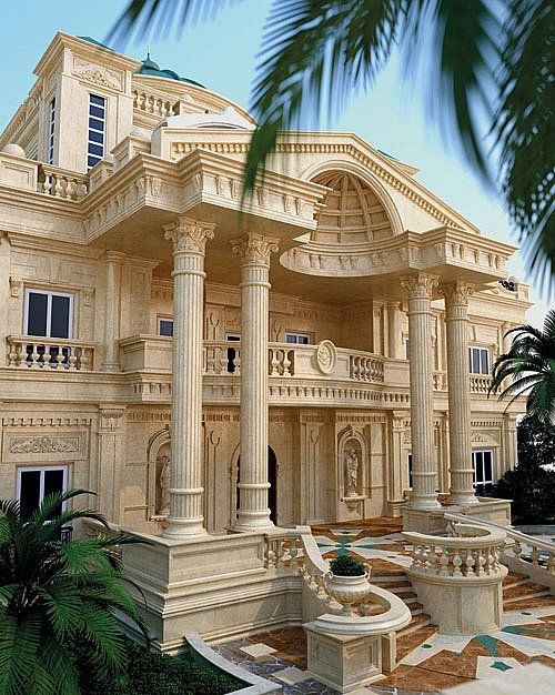 Building Palaces