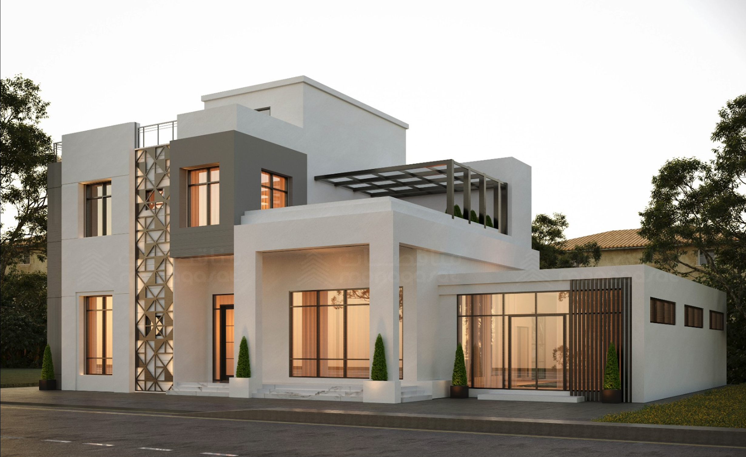 فيلا عبد العزيز -الزخيرة